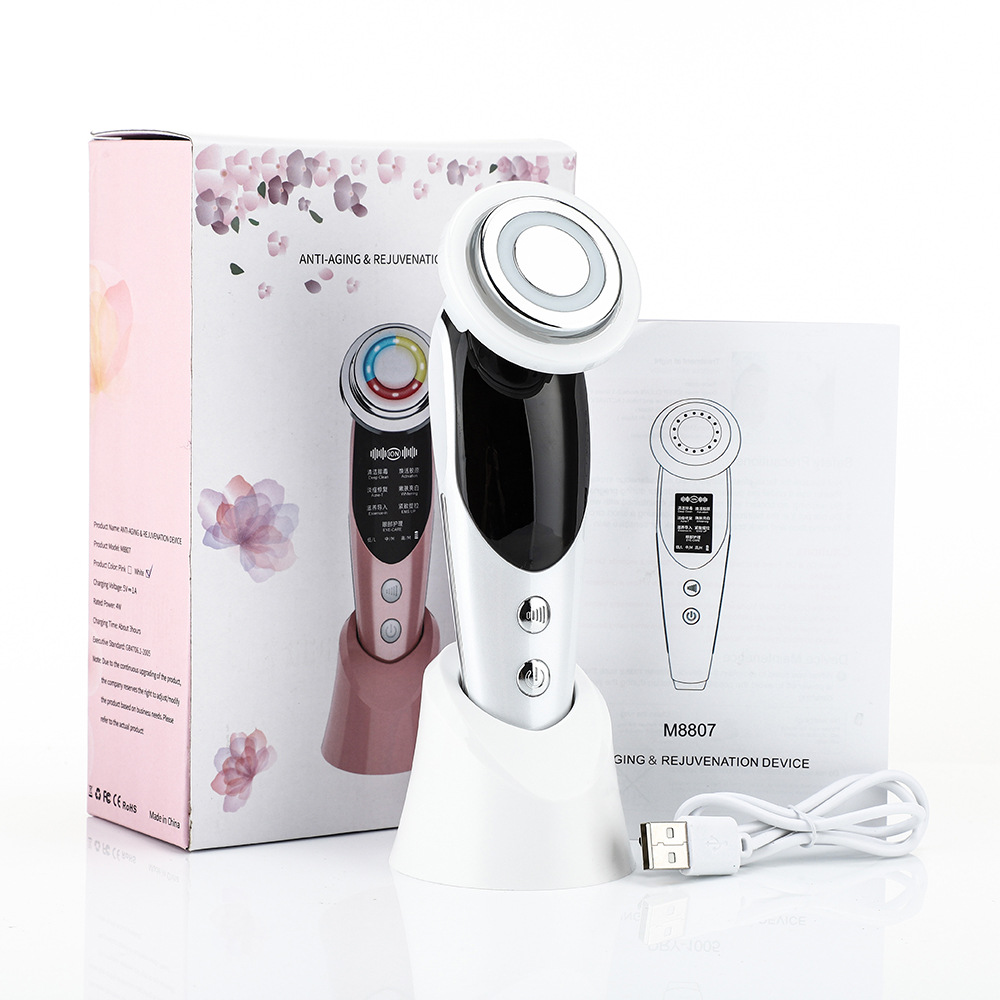 MyRadiantCore 7-in-1 Professional Beauty System