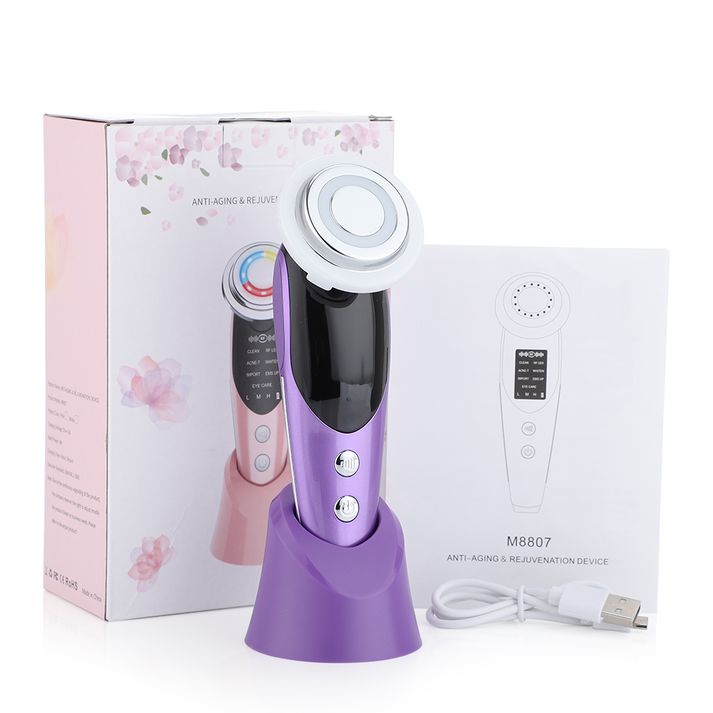 MyRadiantCore 7-in-1 Professional Beauty System