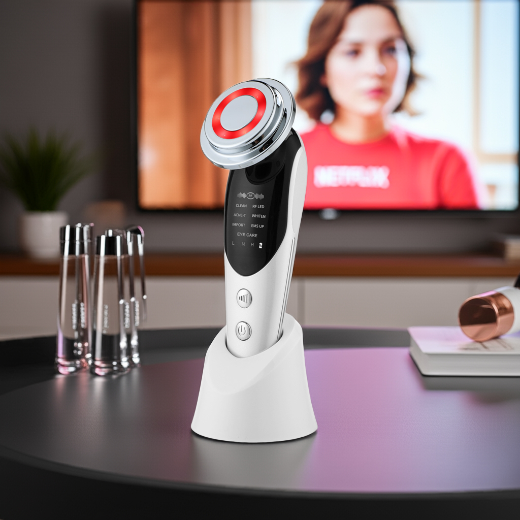 MyRadiantCore 7-in-1 Professional Beauty System