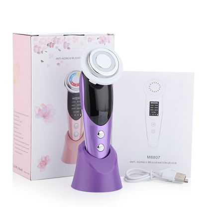 MyRadiantCore 7-in-1 Professional Beauty System
